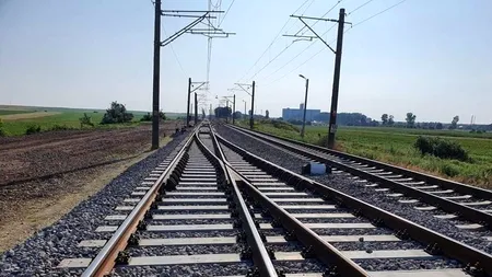 S-a calculat cât va costa modernizarea căii ferate București Nord-Jilava-Giurgiu-Frontieră