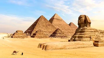 Misterul unui „oraș subteran” sub piramidele Egiptului: Noi descoperiri fascinante