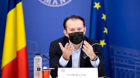 Premierul Cîțu anunță că unele ministere vor primi bani în plus, cu o singură condiție