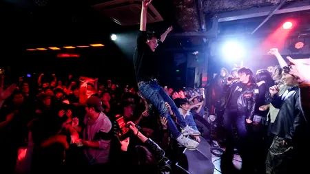 Scena punk din China evoluează: o nouă generație de fani redescoperă rebeliunea FOTO