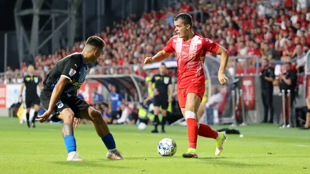 Liga I | UTA Arad - CS U Craiova 1-0. Liviu Antal a adus prima victorie a arădenilor, pe teren propriu (Video)