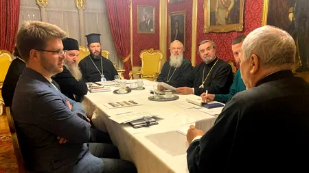 Primul manual de Religie Ortodoxă în limba germană. Cine îl pregătește