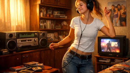 Cutiuța muzicală: când instrumentalul era rege - cum au sunat anii ’90 în România și de ce încă ne bântuie