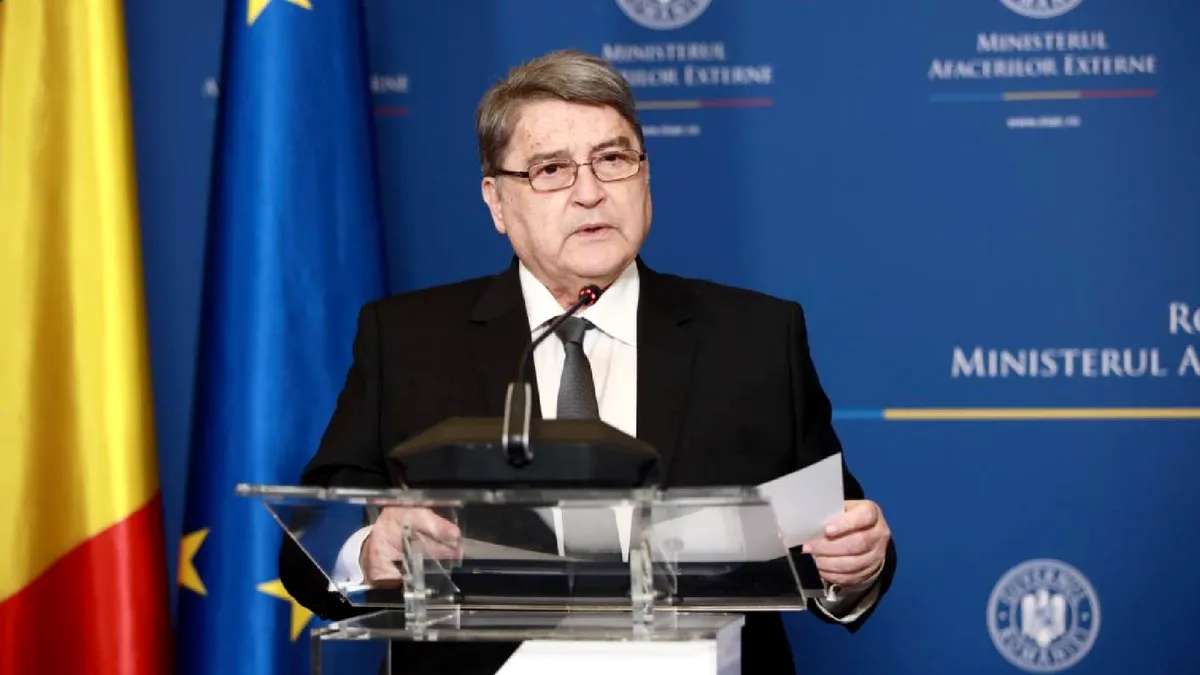 România, absentă de la summitul de urgență organizat de Macron la Paris