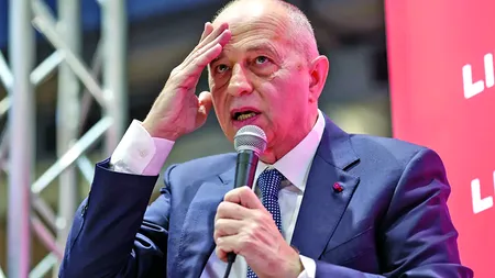 Mircea Geoană, sau cum să anunți neanunțând că vei candida la prezidențiale