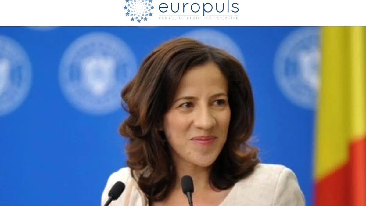 S-a stabilit: Rozana Mînzatu va fi audiată pe data de 12 noiembrie, pentru postul de comisar european
