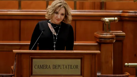 Comisia juridică a Camerei Deputaţilor are un alt preşedinte, după demisia Laurei Vicol
