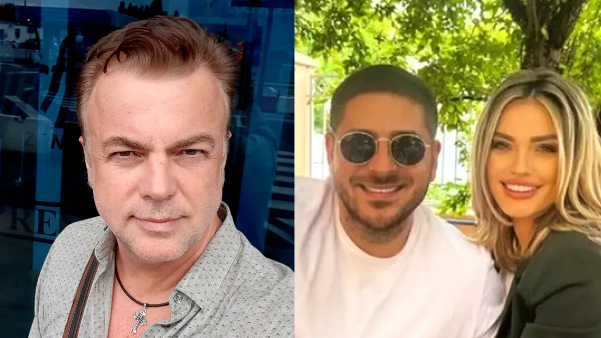 Fata lui Adrian Enache se iubește cu fiul lui Sorin Ovidiu Vântu! Ce părere are artistul
