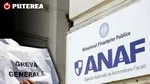 Greva de la ANAF ar putea paraliza economia: blocaj fiscal, rambursări înghețate și haos pentru firme