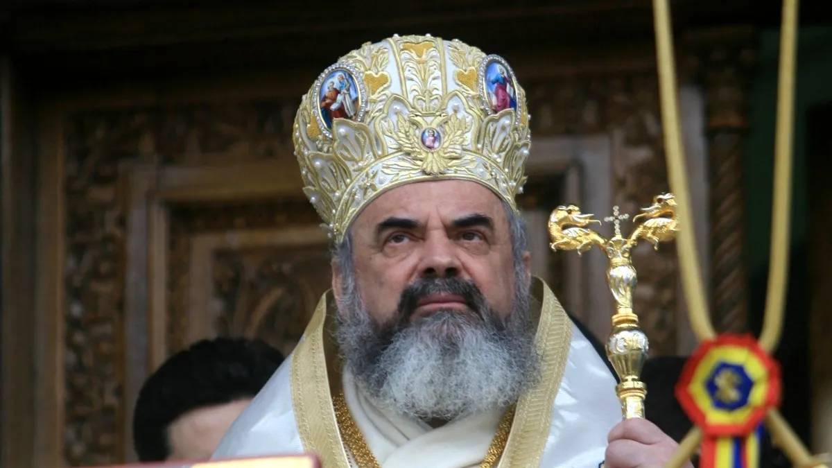 Boboteaza la Patriarhie: 10.000 de litri de apă sfințită, pregătiți pentru credincioși