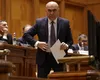 Guvernul și-a asumat răspunderea pentru pachetul 2 de măsuri. Ilie Bolojan, în fața Parlamentului