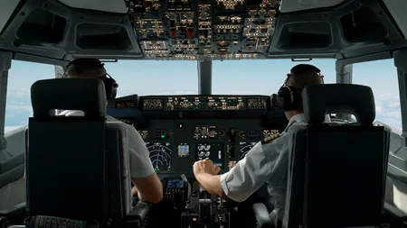 Piloții TAROM rămân printre cei mai prost plătiți din industrie, în ciuda creșterilor salariale