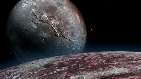 Solicitare: Astronomii cer ca Pluto să fie considerată din nou planetă
