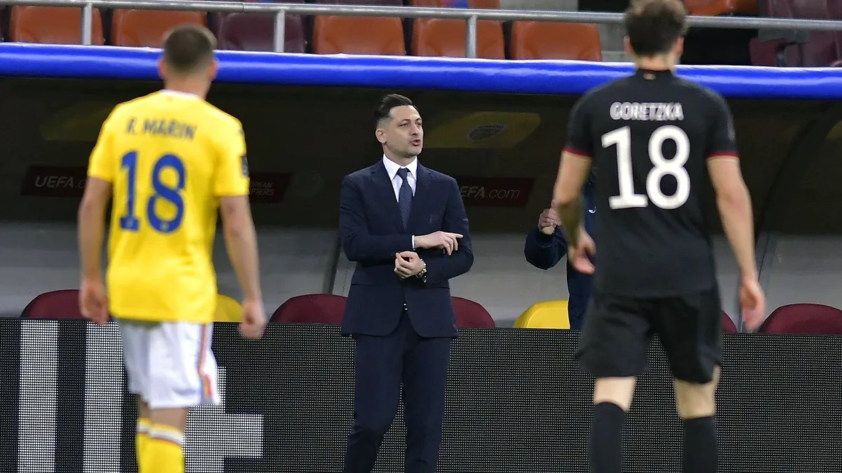 CM 2022. Jucătorii din străinătate, convocați de Mirel Rădoi pentru meciurile cu Armenia și Liechtenstein