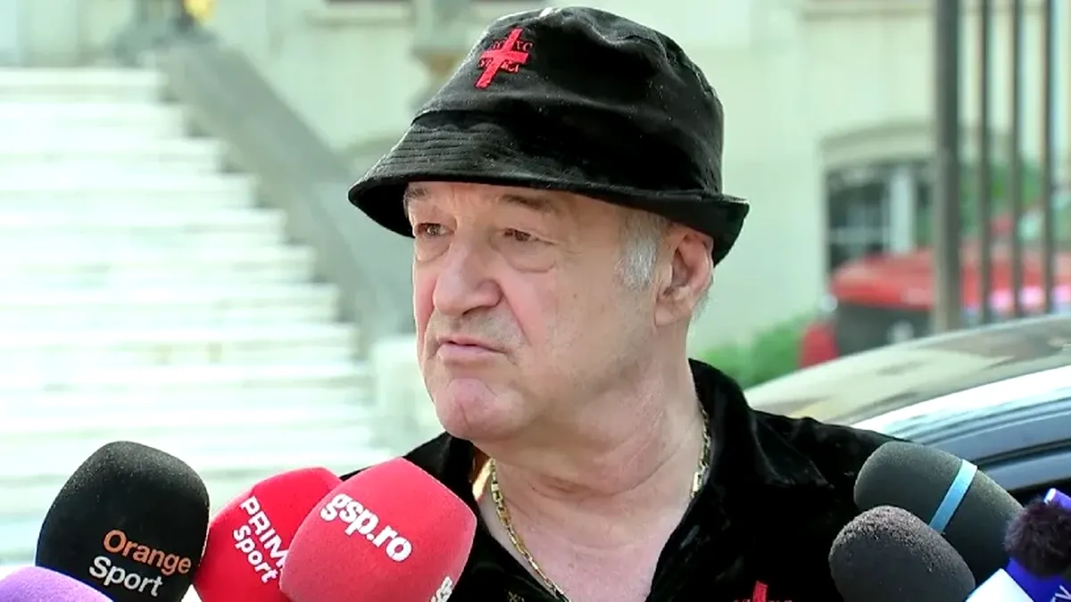 Gigi Becali renunță la candidatură după respingerea lui Călin Georgescu de către BEC