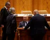 Se pregătesc patru moțiuni de cenzură împotriva Guvernului