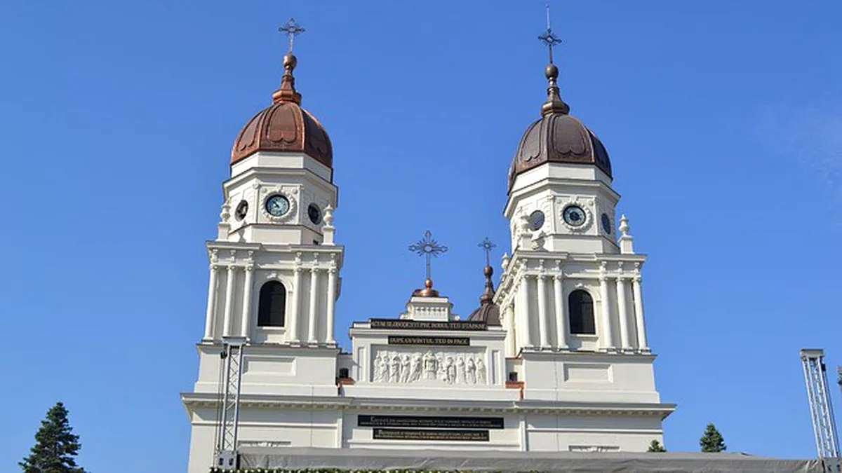 Casă cadou de la mânăstire