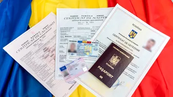 Românii vor primi notificări la expirarea documentelor. Noutățile proiectului Senatului