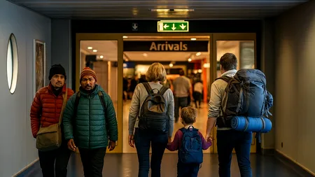 Alertă de emigrație românească masivă: ce ne spun datele austriece despre dorința de plecare a românilor