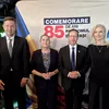 Hubert Thuma, la comemorarea Pogromului de la Iași, alături de președintele Israelului: „Avem datoria să combatem antisemitismul, ura și extremismul”