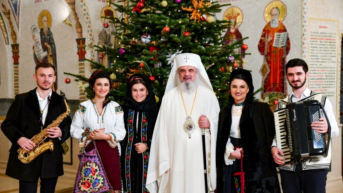 Colindele sunt vindecătoare, eliberatoare de întristare și însingurare
