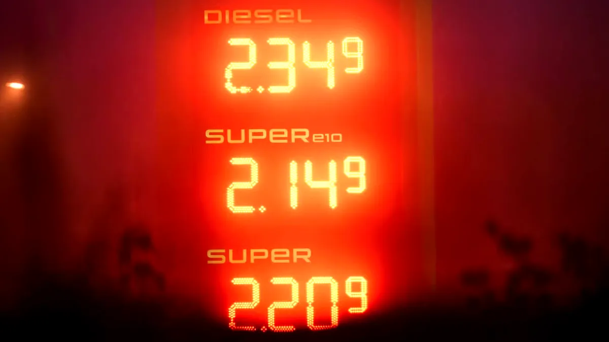 „Dincolo de orice imaginație”: Criza energetică iminentă care amenință Europa