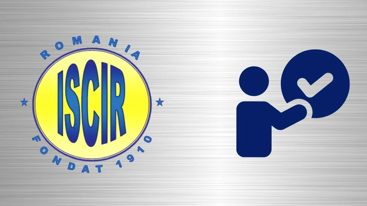 ISCIR se reorganizează: 22 de posturi de conducere desființate, inspecții teritoriale comasate