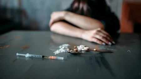 În Europa, nu heroina e dominantă, ci combinația de droguri