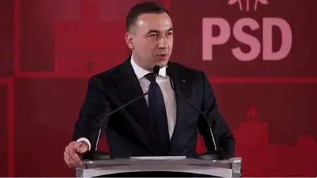Bogdan Ivan, în ședința PSD: „Am blocat specula, am adus un miliard de euro și am ținut gazul la același preț. Ce nu am putut realiza?”