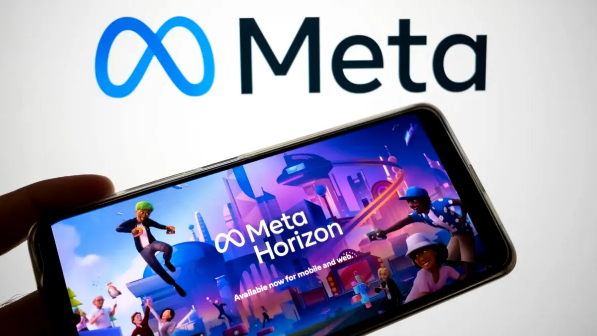 Metaverse-ul, tot mai aproape de a fi închis. Compania se va concentra pe AI