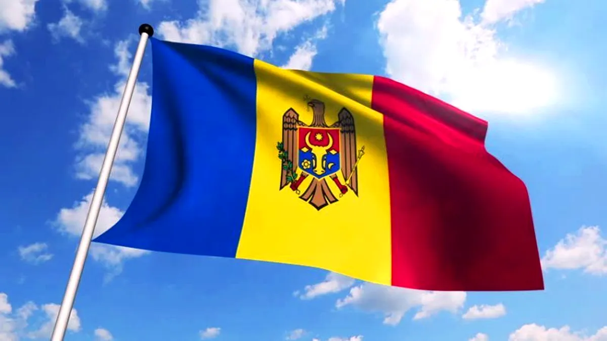 Moldova noastră: pământ românesc, inimă ruptă, suflet întreg