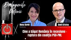 De ce a rupt PSD coaliția cu PNL? Andi Cristea explică: Am cerut alt premier, nu ne-au ascultat