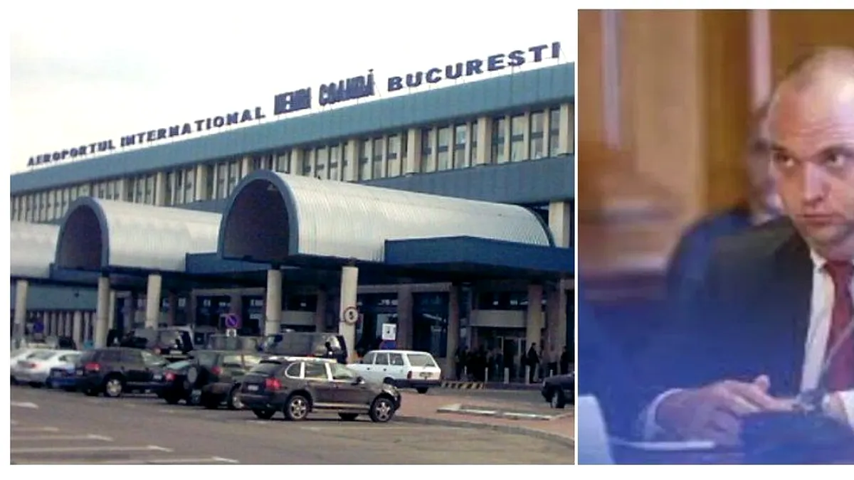 Atenție,DNA: Gașca Mândrescu-tun de 28.000.000 de euro la Aeroportul Otopeni