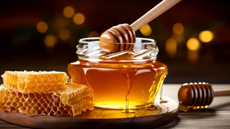 Cât costa mierea cu foiță de aur?