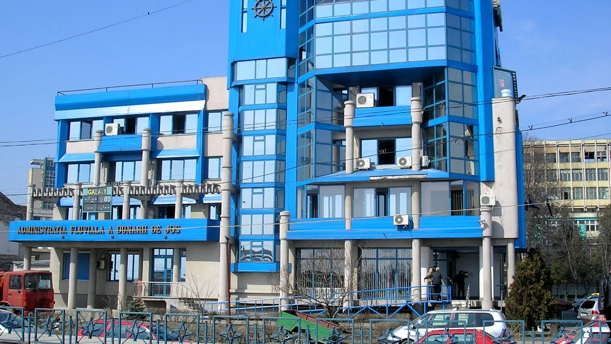 Rocadă la conducerea Administrației Fluviale a Dunării. Ministrul Cătălin Drulă îi „spulberă” pe liberali, înlocuindu-i cu oamenii USR