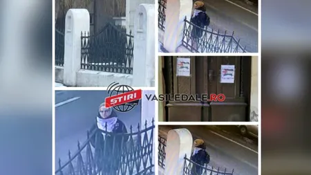 Sinagoga evreilor din Sighetu Marmaţiei, vandalizată de două femei