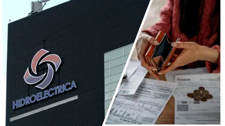 Hidroelectrica pregătește facturi mai mari la energie. Cu cât se scumpește curentul