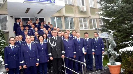 Cum impune subcomisarul Vită, un șef din IPJ Gorj, planuri de amenzi polițiștilor din subordine