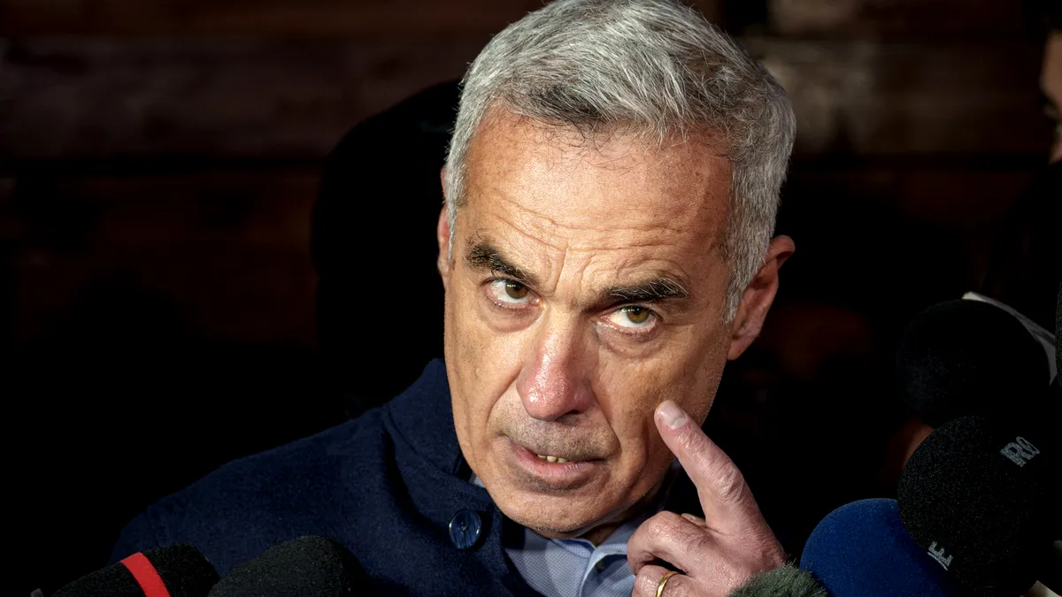 Călin Georgescu, trimis în judecată pentru propagandă legionară. Declarații dure după audierea de la Parchetul General