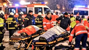 Un tânăr român a decedat în incendiul din stațiunea Crans-Montana. Mesaj oficial de la președinte