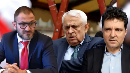 Horia Constantinescu și Nicușor Dan, joacă alba-neagra cu târgul lui Daea de la Ministerul Agriculturii