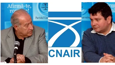 Omul lui Dan „Felix” Voiculescu trece la butoanele CNAIR