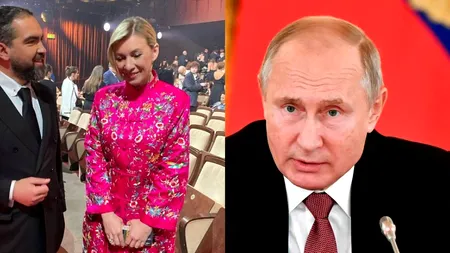Întâlnire bombă la Kremlin: Preotul-regizor orădean Ciprian Mega s-a văzut cu Putin
