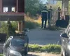 Bloc „la roșu” în Șelimbăr, cu 38 de muncitori străini cazați: Poliția, Imigrările și ITM au descins la fața locului