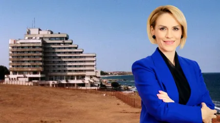 Hotel Forum din Costinești a început cu stângul în mandatul Gabrielei Firea