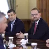 Dominic Fritz: USR va trece în opoziție dacă PSD formează majoritatea și respinge un guvern tehnocrat