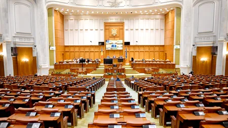 De ce îi mai plătim? Parlamentarii aflați în campanie electorală vor munci doar o zi pe săptămână