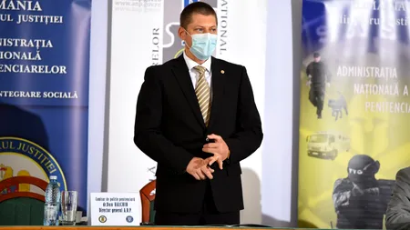 Nou director la Administrația Națională a Penitenciarelor