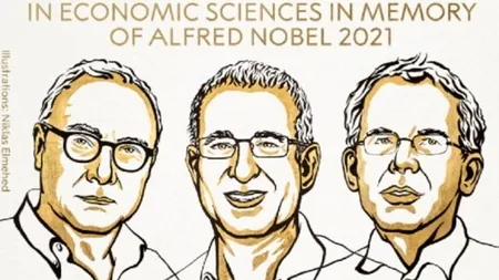 Ei sunt laureaţii Premiului Nobel pentru Economie