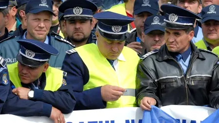 Mii de polițiști și zeci de magistrați au părăsit sistemul! Situație de criză